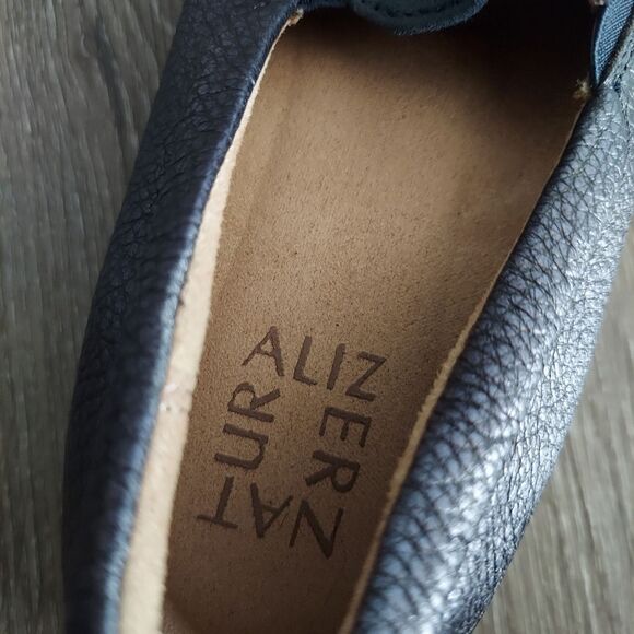 Naturalizer Selah Suede Slip-on Sneaker 6.5 - Picture 9 of 10